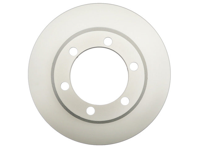 Raybestos Brakes Disc Brake Rotor P/N:8540 Fits: Blue Bird Tc1000, Blue Bird Tc2000, Fleetwood Bounder, Fleetwood Bounder Classic, Freightliner B2, Freightliner M2, Freightliner M2 100, Freightliner M2 106, Freightliner M2 112 - Image 3
