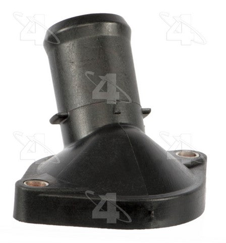 Four Seasons Engine Coolant Water Outlet P/N:85412 Fits: Scion Xa 06-04, Scion Xb 06-04, Toyota Echo 05-00, Toyota Yaris 18-06, Toyota Yaris Ia 18-17, Toyota Yaris R 18-16 - Image 1