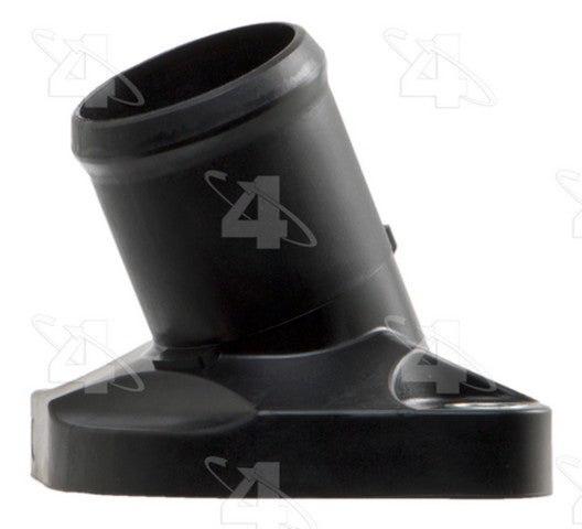 Four Seasons Engine Coolant Water Outlet P/N:85413 Fits: Nissan Nv1500 2018, Nissan Nv200 21-13, Nissan Nv2500 2018, Nissan Nv350 Urvan 2018, Nissan Nv3500 2018, Nissan Rogue 19-18, Nissan Sentra 23-07, Nissan Tsuru 16-13, Nissan Versa 12-07 - Image 1