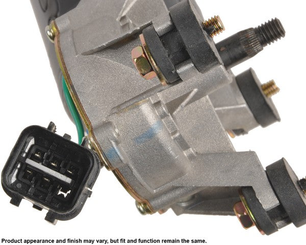 CARDONE New Windshield Wiper Motor P/N:85-4403 Fits: Dodge Verna 05-04, Hyundai Accent 05-97, Hyundai Elantra 00-96, Hyundai Tiburon 01-97 - Image 3