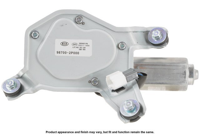 CARDONE New Windshield Wiper Motor P/N:85-45022 Fits: Kia Sorento 15-11 - Image 3