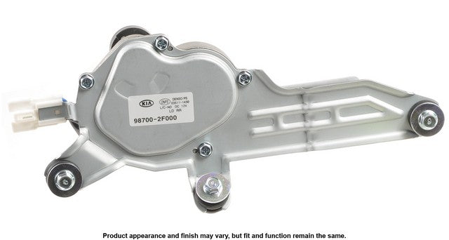CARDONE New Windshield Wiper Motor P/N:85-4572 Fits: Kia Spectra 2005, Kia Spectra5 09-05 - Image 4