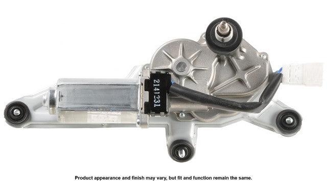 CARDONE New Windshield Wiper Motor P/N:85-4572 Fits: Kia Spectra 2005, Kia Spectra5 09-05 - Image 1