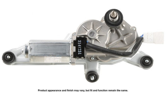 CARDONE New Windshield Wiper Motor P/N:85-4572 Fits: Kia Spectra 2005, Kia Spectra5 09-05 - Image 1