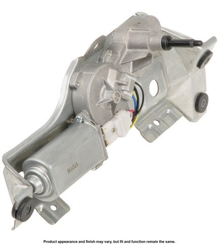 CARDONE New Windshield Wiper Motor P/N:85-4586 Fits: Saab 9-2x 06-05, Subaru Impreza 07-05 - Image 4