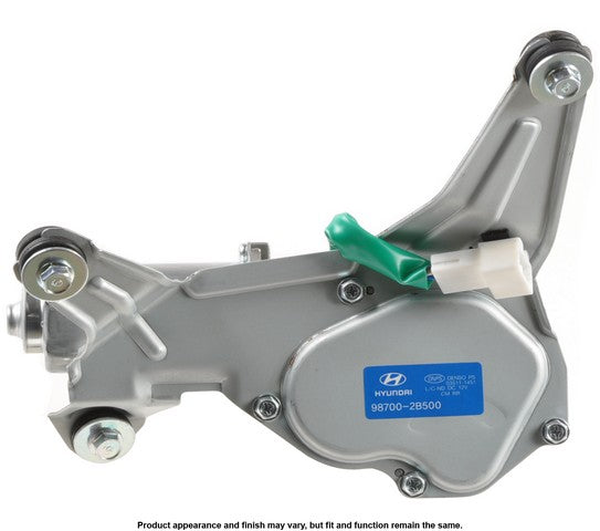 CARDONE New Windshield Wiper Motor P/N:85-4597 Fits: Hyundai Santa Fe 12-07 - Image 3