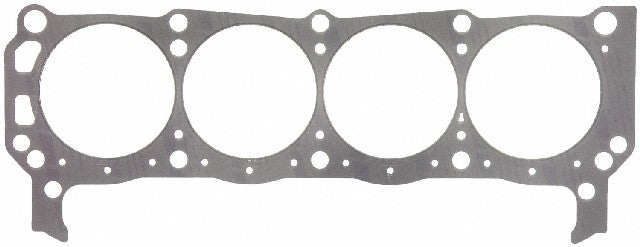 FEL-PRO Engine Cylinder Head Gasket P/N:8548 PT-2 Fits: Ac Shelby Cobra, Detomaso Mangusta, Detomaso Pantera, Ford 300, Ford Bronco, Ford Country Sedan, Ford Country Squire, Ford Custom, Ford Custom 500 - Image 1