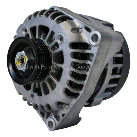 Quality-Built Alternator P/N:8550603 Fits: Cadillac Escalade, Cadillac Escalade Esv, Cadillac Escalade Ext, Chevrolet Avalanche, Chevrolet Cheyenne, Chevrolet Colorado, Chevrolet Express 1500, Chevrolet Express Pasajeros, Chevrolet Lcf 3500 - Image 1