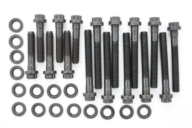 Pioneer Automotive Industries Bolt Kit P/N:855201 Fits: Chevrolet Bel Air, Chevrolet Biscayne, Chevrolet Brookwood, Chevrolet Camaro, Chevrolet Caprice, Chevrolet Chevelle, Chevrolet Chevy Ii, Chevrolet Corvette - Image 1
