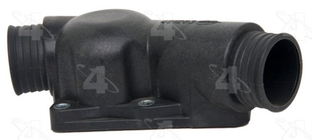 Four Seasons Engine Coolant Outlet Flange P/N:85541 Fits: BMW 323i, BMW 323is, BMW 323ti, BMW 325, BMW 325e, BMW 325es, BMW 325i, BMW 325is, BMW 325ix, BMW 328i, BMW 328is, BMW 525i, BMW 525it, BMW 528e, BMW M3, BMW Z3 - Image 1