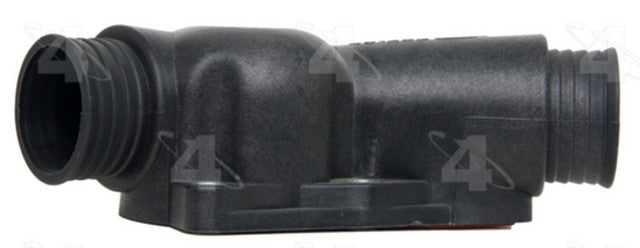 Four Seasons Engine Coolant Outlet Flange P/N:85541 Fits: BMW 323i, BMW 323is, BMW 323ti, BMW 325, BMW 325e, BMW 325es, BMW 325i, BMW 325is, BMW 325ix, BMW 328i, BMW 328is, BMW 525i, BMW 525it, BMW 528e, BMW M3, BMW Z3 - Image 4