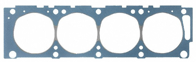 FEL-PRO Engine Cylinder Head Gasket P/N:8554 PT Fits: Ac 427, Ac 428, Ac Shelby Cobra, Edsel Bermuda, Edsel Corsair, Edsel Pacer, Edsel Ranger, Edsel Roundup, Edsel Villager, Ford 300 - Image 1