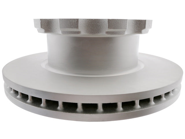 Raybestos Brakes Disc Brake Rotor P/N:8556 Fits: Freightliner Argosy, Freightliner Cascadia, Freightliner Century Class, Freightliner Columbia, Freightliner Coronado, Kenworth T2000, Kenworth T660, Kenworth T800, Kenworth W900, Peterbilt 337 - Image 1