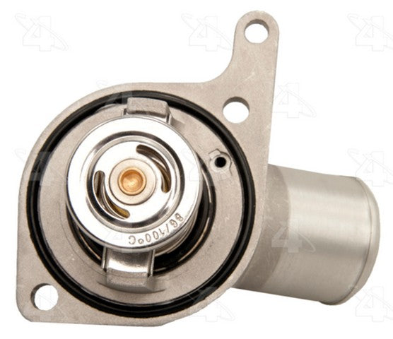 Four Seasons Engine Coolant Thermostat / Water Outlet Assembly P/N:85580 Fits: Cadillac Escalade, Cadillac Escalade Esv, Cadillac Escalade Ext, Chevrolet Avalanche 1500, Chevrolet Camaro, Chevrolet Cheyenne, Chevrolet Corvette, Chevrolet Express 1500 - Image 7