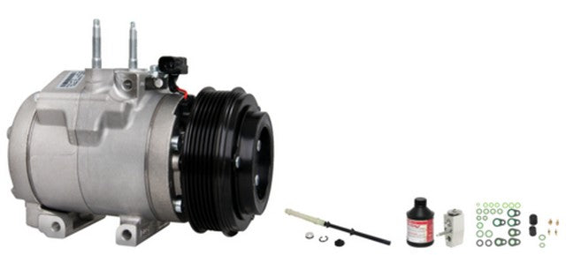 Four Seasons A/C Compressor Kit P/N:8561NK Fits: Ford F-250 Super Duty 13-11, Ford F-350 13-11, Ford F-350 Super Duty 13-11 - Image 1