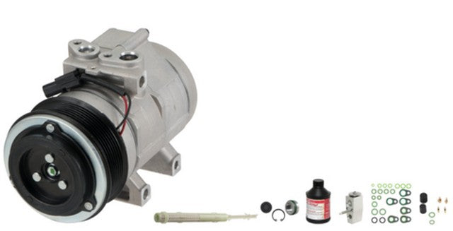 Four Seasons A/C Compressor Kit P/N:8562NK Fits: Ford F-250 Super Duty 16-11, Ford F-350 Super Duty 16-11 - Image 1