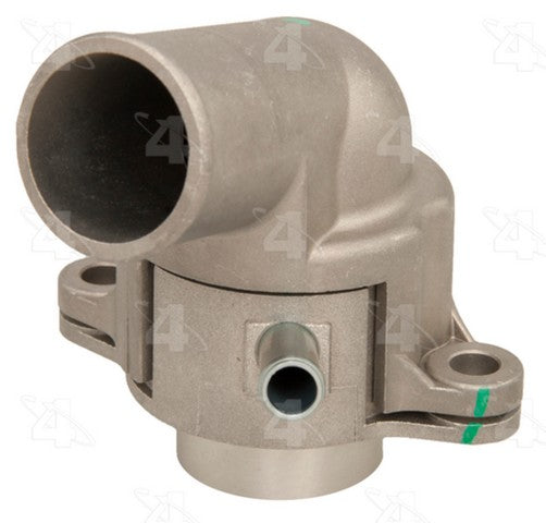 Four Seasons Engine Coolant Water Outlet Housing Kit P/N:85635 Fits: Chevrolet Aveo 08-04, Chevrolet Aveo5 08-06, Daewoo Lanos 02-99 - Image 1