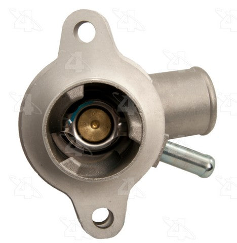 Four Seasons Engine Coolant Water Outlet Housing Kit P/N:85635 Fits: Chevrolet Aveo 08-04, Chevrolet Aveo5 08-06, Daewoo Lanos 02-99 - Image 6
