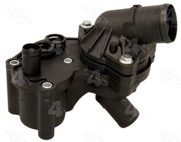 Four Seasons Engine Coolant Water Outlet Housing Kit P/N:85672 Fits: Ford Explorer 05-02, Mercury Mountaineer 05-02 - Image 1