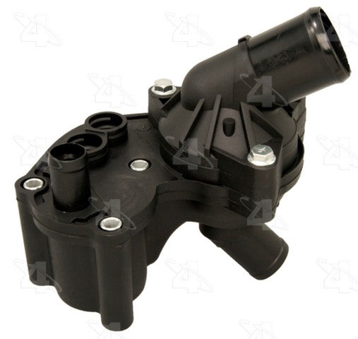 Four Seasons Engine Coolant Water Outlet Housing Kit P/N:85675 Fits: Ford Explorer 10-06, Ford Explorer Sport Trac 10-07, Mercury Mountaineer 10-06 - Image 1