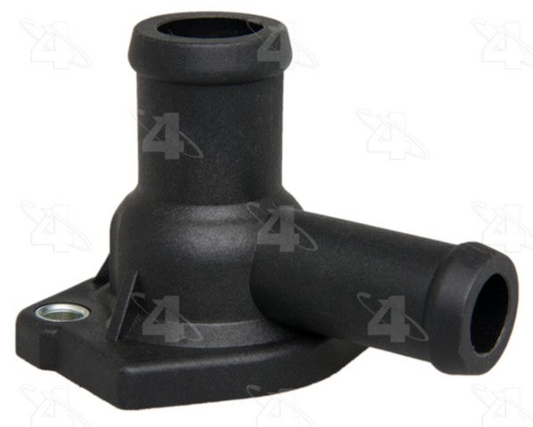 Four Seasons Engine Coolant Outlet Flange P/N:85678 Fits: Volkswagen Cabrio, Volkswagen Corrado, Volkswagen Golf, Volkswagen Jetta, Volkswagen Passat, Volkswagen Quantum, Volkswagen Rabbit, Volkswagen Rabbit Convertible, Volkswagen Rabbit Pickup - Image 1