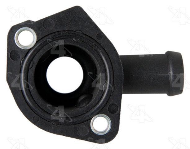 Four Seasons Engine Coolant Outlet Flange P/N:85678 Fits: Volkswagen Cabrio, Volkswagen Corrado, Volkswagen Golf, Volkswagen Jetta, Volkswagen Passat, Volkswagen Quantum, Volkswagen Rabbit, Volkswagen Rabbit Convertible, Volkswagen Rabbit Pickup - Image 3