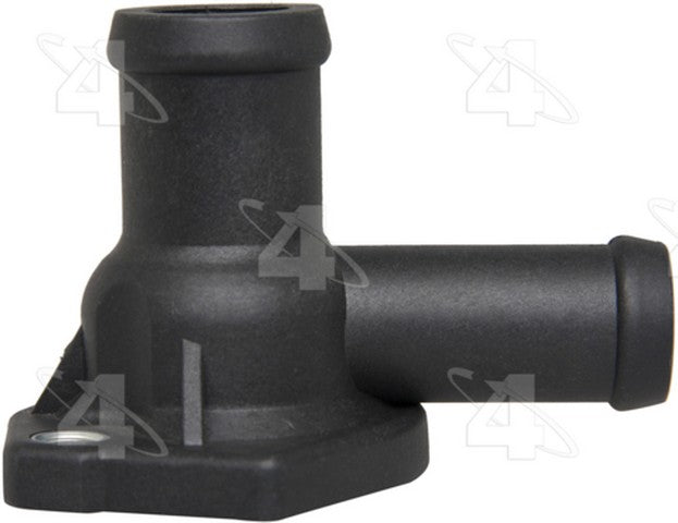 Four Seasons Engine Coolant Outlet Flange P/N:85678 Fits: Volkswagen Cabrio, Volkswagen Corrado, Volkswagen Golf, Volkswagen Jetta, Volkswagen Passat, Volkswagen Quantum, Volkswagen Rabbit, Volkswagen Rabbit Convertible, Volkswagen Rabbit Pickup - Image 2