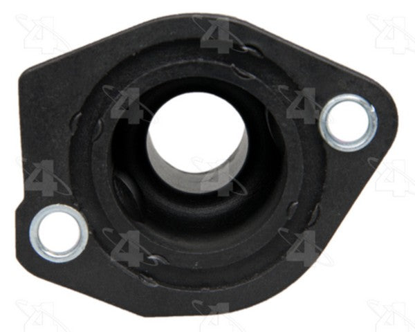 Four Seasons Engine Coolant Outlet Flange P/N:85679 Fits: Volkswagen Cabrio, Volkswagen Cabriolet, Volkswagen Corrado, Volkswagen Fox, Volkswagen Golf, Volkswagen Jetta, Volkswagen Passat, Volkswagen Quantum, Volkswagen Scirocco - Image 4