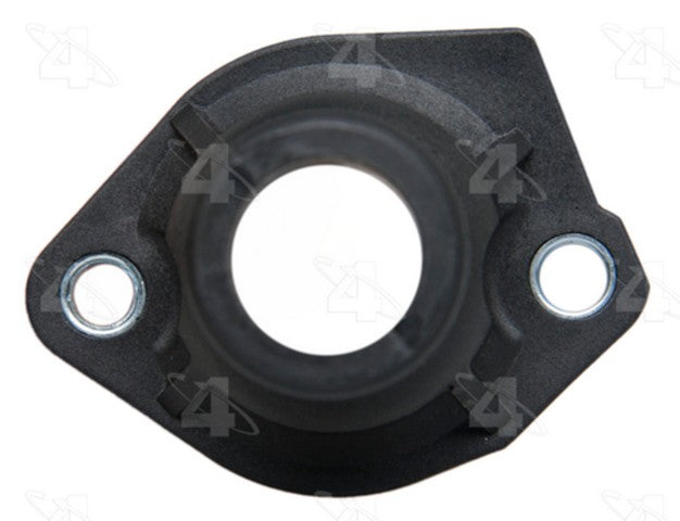 Four Seasons Engine Coolant Outlet Flange P/N:85679 Fits: Volkswagen Cabrio, Volkswagen Cabriolet, Volkswagen Corrado, Volkswagen Fox, Volkswagen Golf, Volkswagen Jetta, Volkswagen Passat, Volkswagen Quantum, Volkswagen Scirocco - Image 3