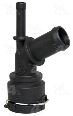 Four Seasons Engine Coolant Hose Connector,HVAC Heater Hose Connector P/N:85680 Fits: Volkswagen Beetle 10-05, Volkswagen Beetle Cabrio 2010, Volkswagen Golf 2003 - Image 1