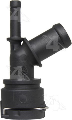 Four Seasons Engine Coolant Hose Connector,HVAC Heater Hose Connector P/N:85680 Fits: Volkswagen Beetle 10-05, Volkswagen Beetle Cabrio 2010, Volkswagen Golf 2003 - Image 2