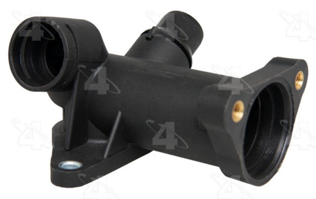 Four Seasons Engine Coolant Outlet Flange P/N:85681 Fits: Volkswagen Passat 05-98 - Image 1