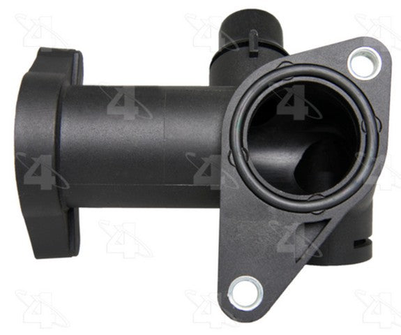 Four Seasons Engine Coolant Outlet Flange P/N:85681 Fits: Volkswagen Passat 05-98 - Image 4