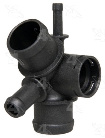 Four Seasons Engine Coolant Hose Connector,HVAC Heater Hose Connector P/N:85682 Fits: Audi Tt 02-00, Audi Tt Quattro 02-00, Volkswagen Beetle 00-99, Volkswagen Golf 04-99, Volkswagen Jetta 01-99, Volkswagen Jetta 2004 - Image 1