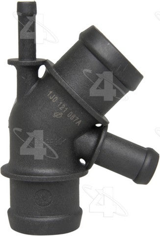 Four Seasons Engine Coolant Hose Connector,HVAC Heater Hose Connector P/N:85682 Fits: Audi Tt 02-00, Audi Tt Quattro 02-00, Volkswagen Beetle 00-99, Volkswagen Golf 04-99, Volkswagen Jetta 01-99, Volkswagen Jetta 2004 - Image 3
