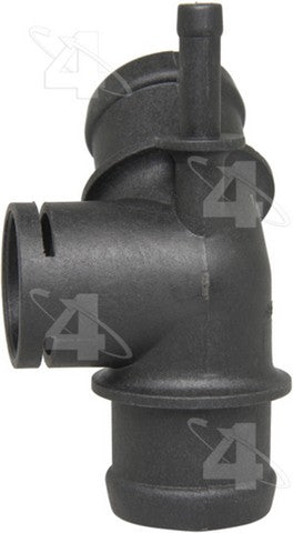 Four Seasons Engine Coolant Hose Connector,HVAC Heater Hose Connector P/N:85682 Fits: Audi Tt 02-00, Audi Tt Quattro 02-00, Volkswagen Beetle 00-99, Volkswagen Golf 04-99, Volkswagen Jetta 01-99, Volkswagen Jetta 2004 - Image 2