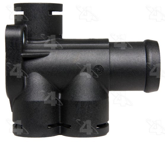 Four Seasons Engine Coolant Outlet Flange P/N:85683 Fits: Volkswagen Cabriolet, Volkswagen Corrado, Volkswagen Eurovan, Volkswagen Golf, Volkswagen Jetta, Volkswagen Passat, Volkswagen Scirocco - Image 4