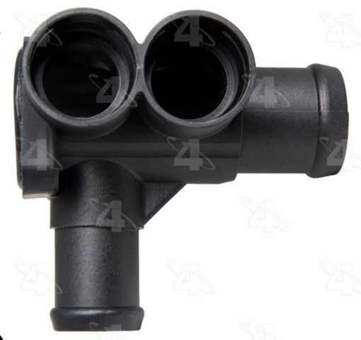 Four Seasons Engine Coolant Outlet Flange P/N:85683 Fits: Volkswagen Cabriolet, Volkswagen Corrado, Volkswagen Eurovan, Volkswagen Golf, Volkswagen Jetta, Volkswagen Passat, Volkswagen Scirocco - Image 2