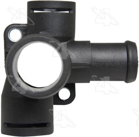 Four Seasons Engine Coolant Outlet Flange P/N:85683 Fits: Volkswagen Cabriolet, Volkswagen Corrado, Volkswagen Eurovan, Volkswagen Golf, Volkswagen Jetta, Volkswagen Passat, Volkswagen Scirocco - Image 6