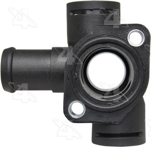 Four Seasons Engine Coolant Outlet Flange P/N:85683 Fits: Volkswagen Cabriolet, Volkswagen Corrado, Volkswagen Eurovan, Volkswagen Golf, Volkswagen Jetta, Volkswagen Passat, Volkswagen Scirocco - Image 5