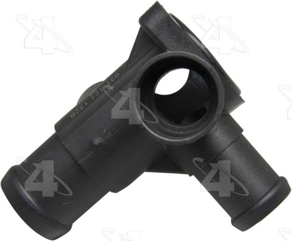 Four Seasons Engine Coolant Outlet Flange P/N:85683 Fits: Volkswagen Cabriolet, Volkswagen Corrado, Volkswagen Eurovan, Volkswagen Golf, Volkswagen Jetta, Volkswagen Passat, Volkswagen Scirocco - Image 3