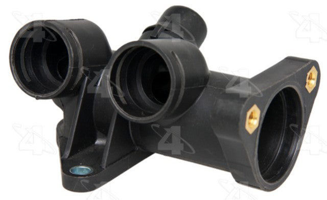Four Seasons Engine Coolant Outlet Flange P/N:85685 Fits: Audi A4 01-98, Audi A4 Quattro 02-98, Audi S4 02-01, Volkswagen Passat 01-98 - Image 1
