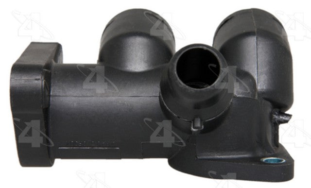 Four Seasons Engine Coolant Outlet Flange P/N:85685 Fits: Audi A4 01-98, Audi A4 Quattro 02-98, Audi S4 02-01, Volkswagen Passat 01-98 - Image 4