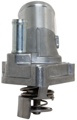 Four Seasons Engine Coolant Thermostat / Water Outlet Assembly P/N:85687 Fits: Infiniti Fx35, Infiniti G35, Infiniti M35, Nissan Frontier, Nissan Nv1500, Nissan Nv2500, Nissan Nv3500, Nissan Pathfinder, Nissan Xterra - Image 2