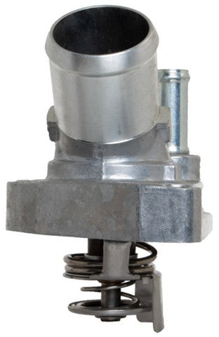 Four Seasons Engine Coolant Thermostat / Water Outlet Assembly P/N:85687 Fits: Infiniti Fx35, Infiniti G35, Infiniti M35, Nissan Frontier, Nissan Nv1500, Nissan Nv2500, Nissan Nv3500, Nissan Pathfinder, Nissan Xterra - Image 4