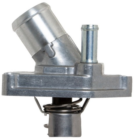 Four Seasons Engine Coolant Thermostat / Water Outlet Assembly P/N:85687 Fits: Infiniti Fx35, Infiniti G35, Infiniti M35, Nissan Frontier, Nissan Nv1500, Nissan Nv2500, Nissan Nv3500, Nissan Pathfinder, Nissan Xterra - Image 3