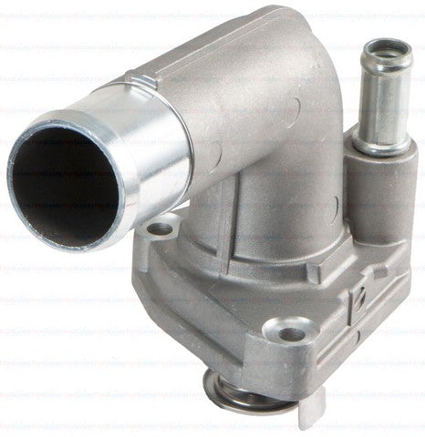 Four Seasons Engine Coolant Thermostat Housing P/N:85688 Fits: Infiniti I35 04-02, Nissan Altima 06-02, Nissan Maxima 08-02, Nissan Murano 07-03, Nissan Quest 09-04 - Image 1