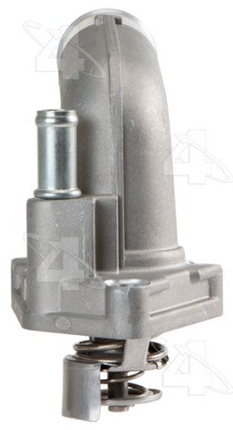 Four Seasons Engine Coolant Thermostat Housing P/N:85688 Fits: Infiniti I35 04-02, Nissan Altima 06-02, Nissan Maxima 08-02, Nissan Murano 07-03, Nissan Quest 09-04 - Image 3