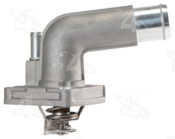 Four Seasons Engine Coolant Thermostat Housing P/N:85688 Fits: Infiniti I35 04-02, Nissan Altima 06-02, Nissan Maxima 08-02, Nissan Murano 07-03, Nissan Quest 09-04 - Image 4