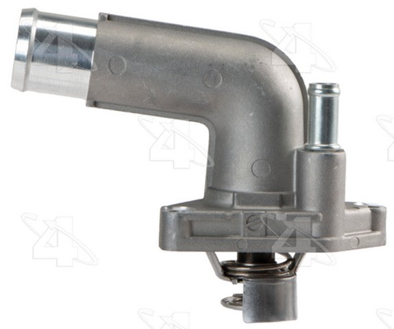 Four Seasons Engine Coolant Thermostat Housing P/N:85688 Fits: Infiniti I35 04-02, Nissan Altima 06-02, Nissan Maxima 08-02, Nissan Murano 07-03, Nissan Quest 09-04 - Image 5